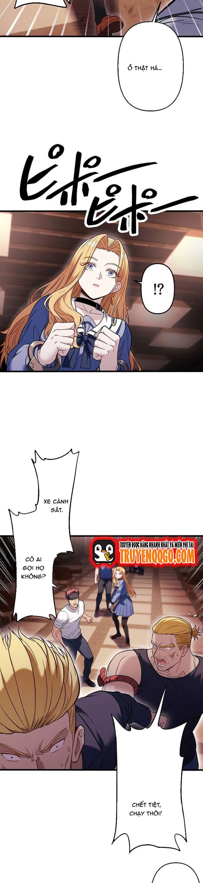 Vô Danh Lão Giang Hồ Chapter 24 - 29