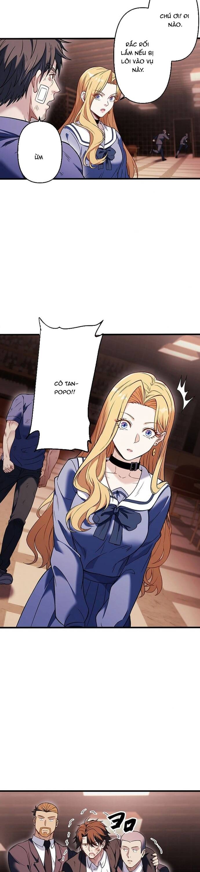 Vô Danh Lão Giang Hồ Chapter 24 - 30