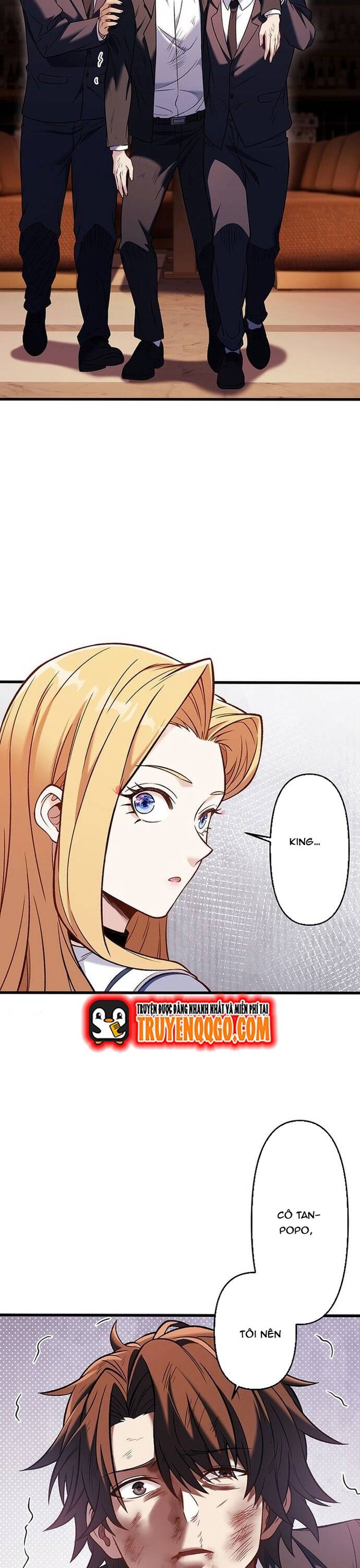 Vô Danh Lão Giang Hồ Chapter 24 - 31