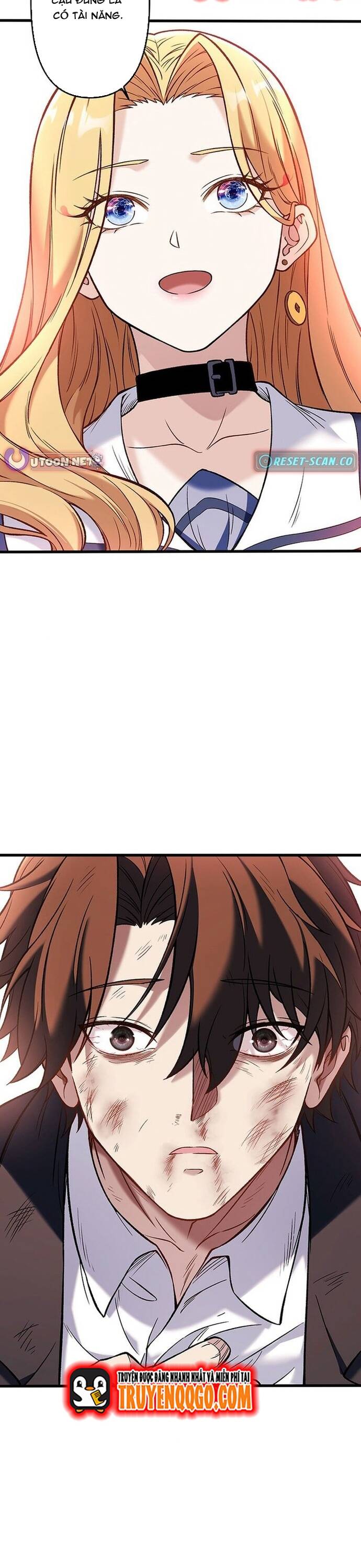 Vô Danh Lão Giang Hồ Chapter 24 - 33