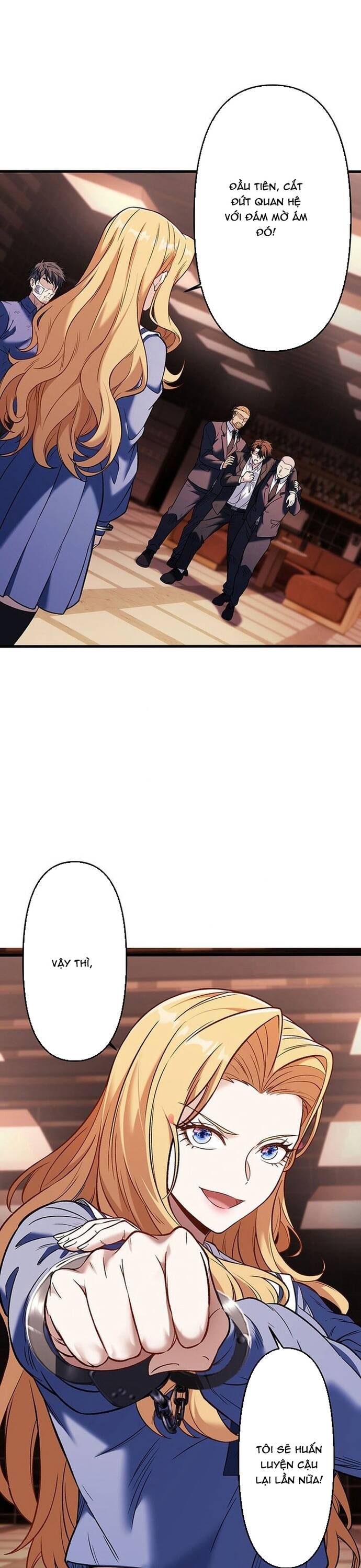 Vô Danh Lão Giang Hồ Chapter 24 - 34