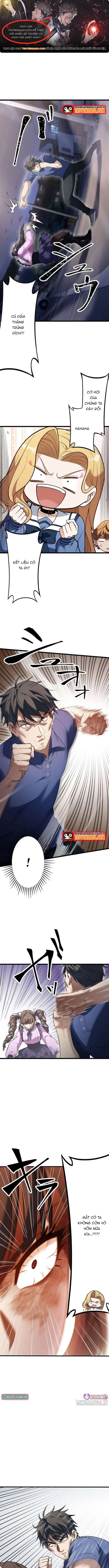 Vô Danh Lão Giang Hồ Chapter 29 - 1