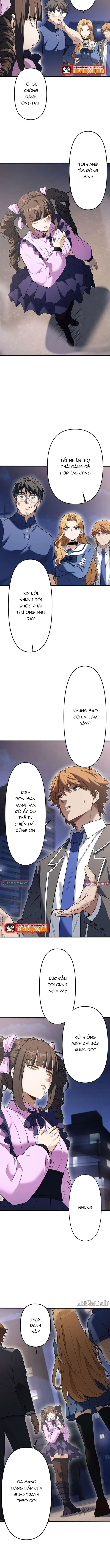 Vô Danh Lão Giang Hồ Chapter 29 - 6