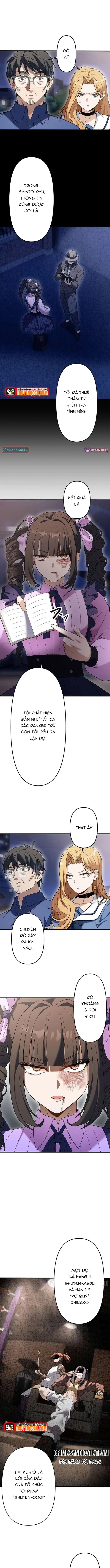 Vô Danh Lão Giang Hồ Chapter 29 - 7