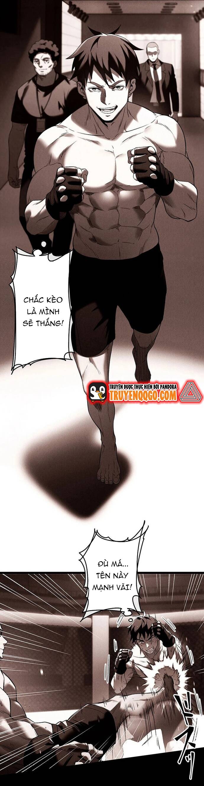 Vô Danh Lão Giang Hồ Chapter 3 - 2