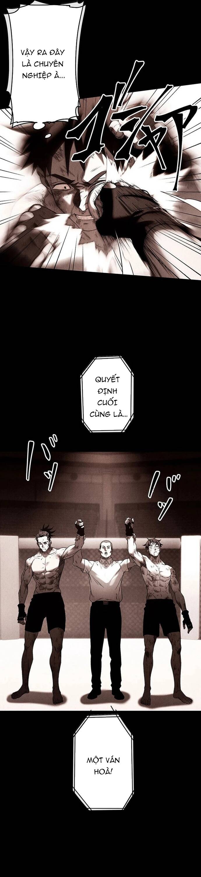Vô Danh Lão Giang Hồ Chapter 3 - 3