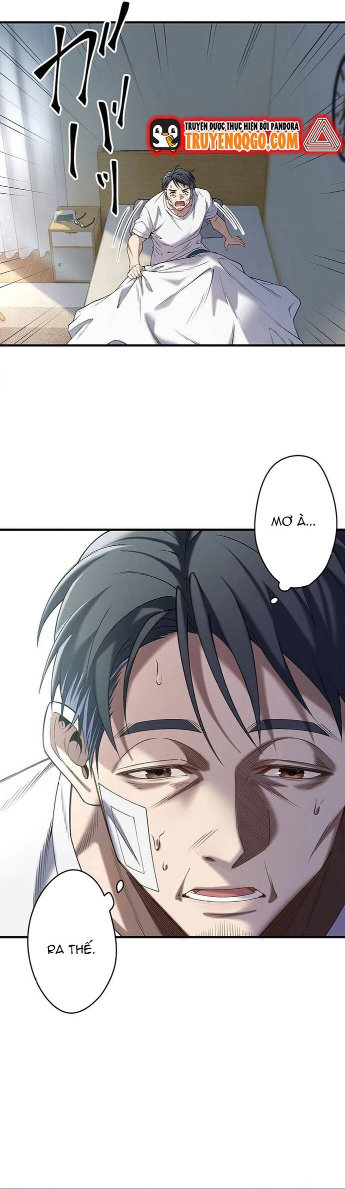 Vô Danh Lão Giang Hồ Chapter 3 - 5