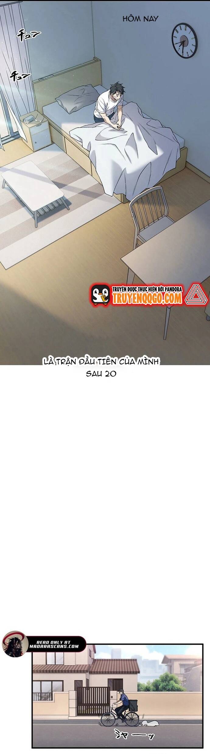 Vô Danh Lão Giang Hồ Chapter 3 - 6