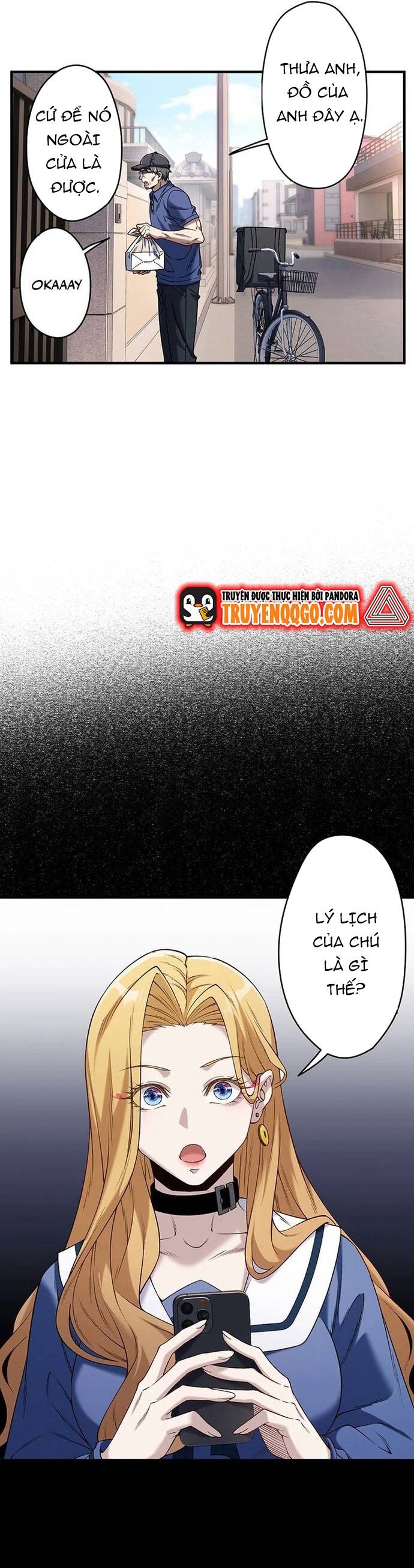 Vô Danh Lão Giang Hồ Chapter 3 - 7