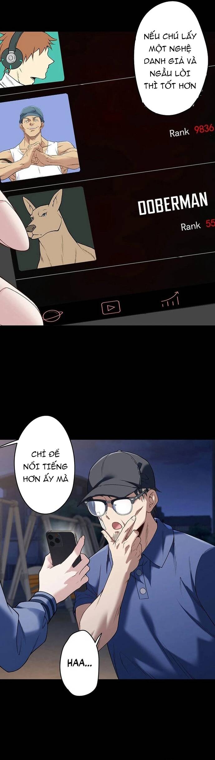 Vô Danh Lão Giang Hồ Chapter 3 - 9