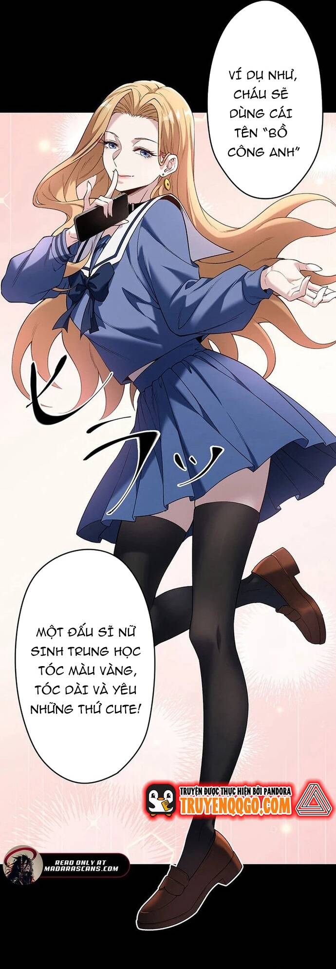 Vô Danh Lão Giang Hồ Chapter 3 - 10