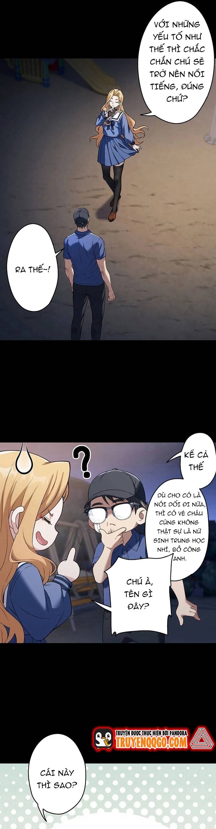 Vô Danh Lão Giang Hồ Chapter 3 - 11