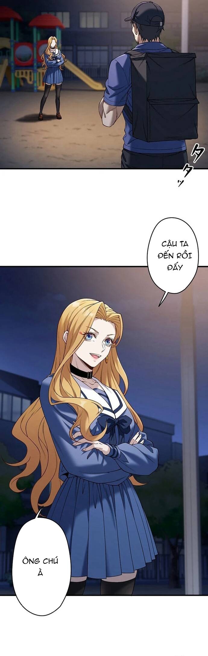 Vô Danh Lão Giang Hồ Chapter 3 - 14