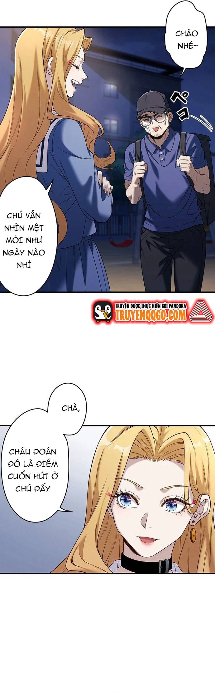 Vô Danh Lão Giang Hồ Chapter 3 - 15