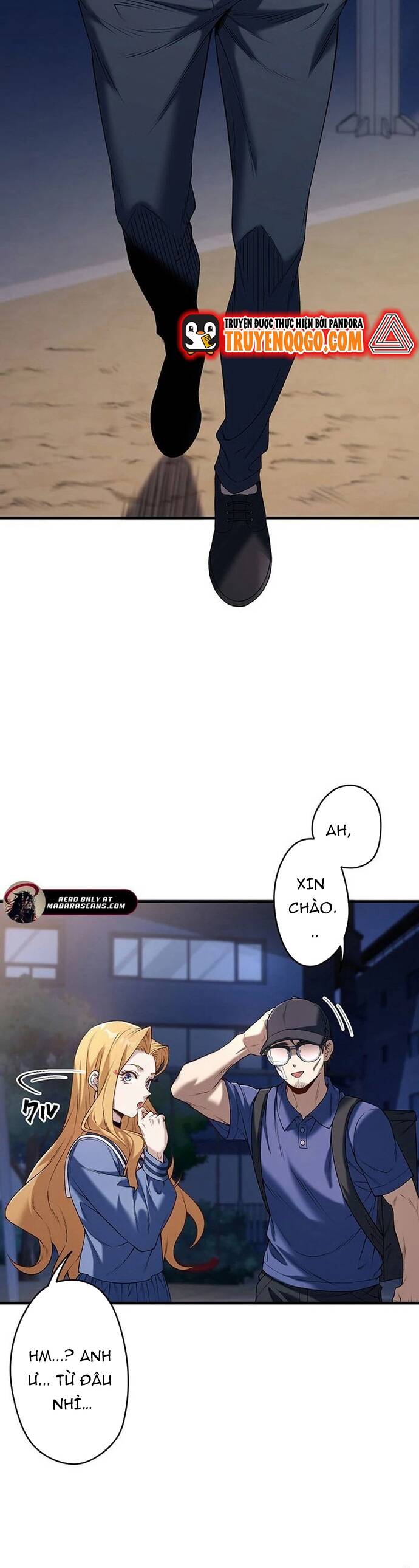 Vô Danh Lão Giang Hồ Chapter 3 - 17