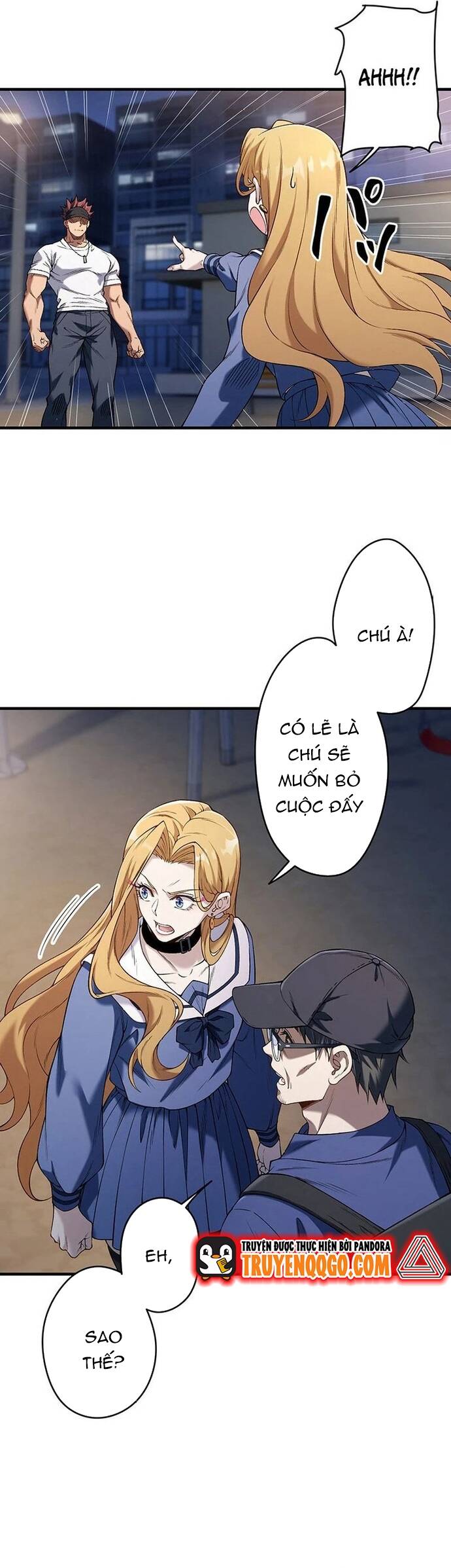 Vô Danh Lão Giang Hồ Chapter 3 - 18