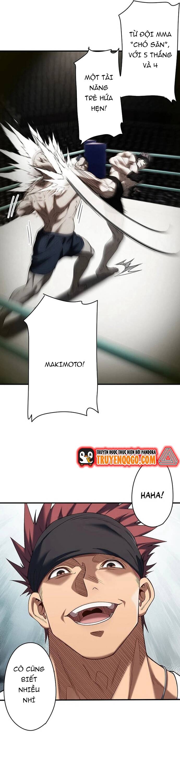 Vô Danh Lão Giang Hồ Chapter 3 - 20