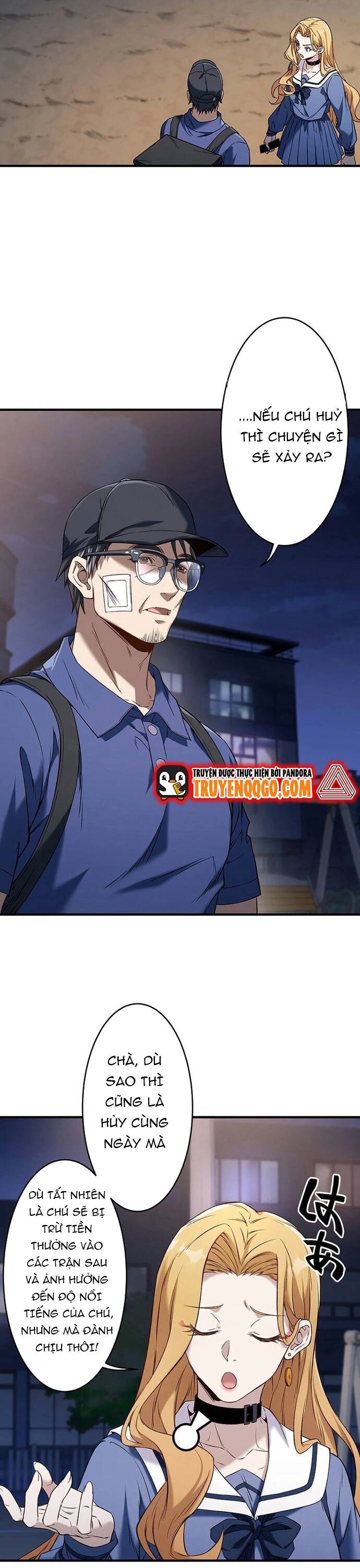 Vô Danh Lão Giang Hồ Chapter 3 - 22