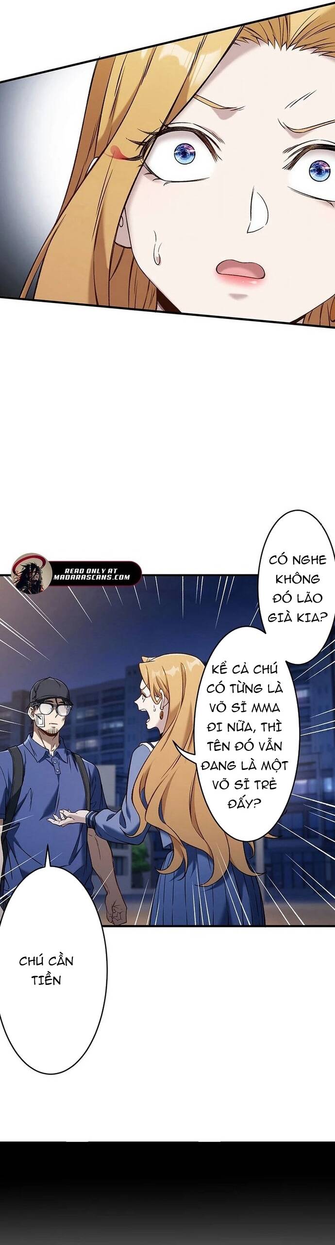 Vô Danh Lão Giang Hồ Chapter 3 - 24