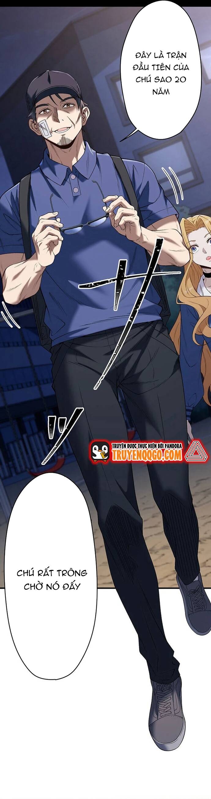 Vô Danh Lão Giang Hồ Chapter 3 - 26