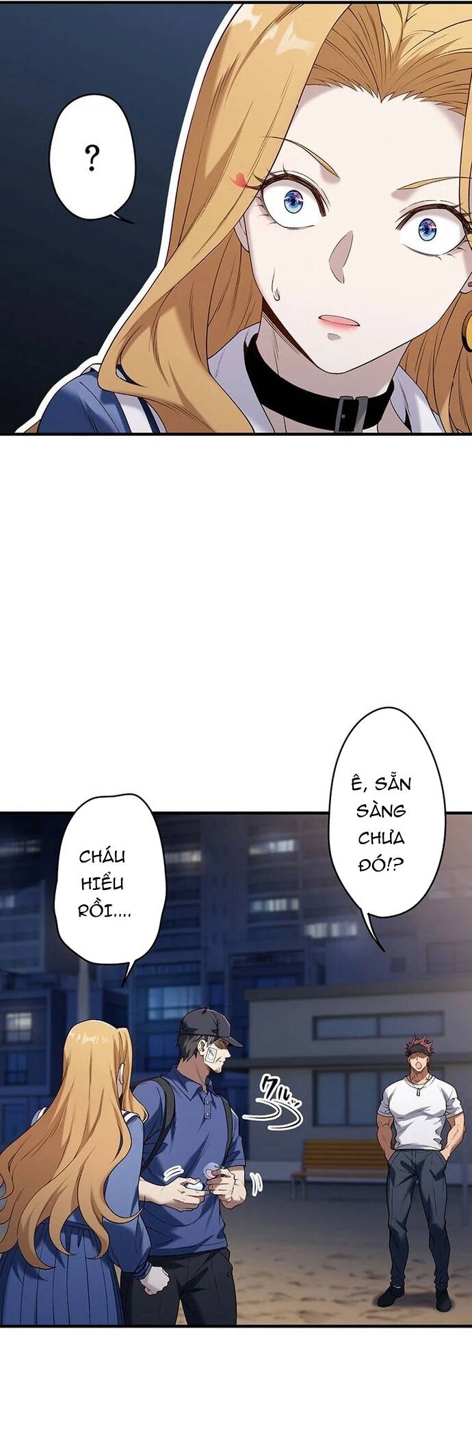 Vô Danh Lão Giang Hồ Chapter 3 - 27