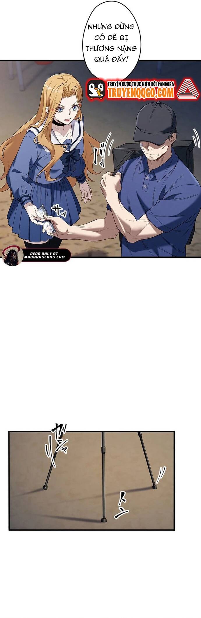 Vô Danh Lão Giang Hồ Chapter 3 - 28