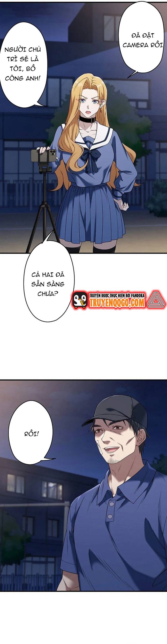 Vô Danh Lão Giang Hồ Chapter 3 - 29