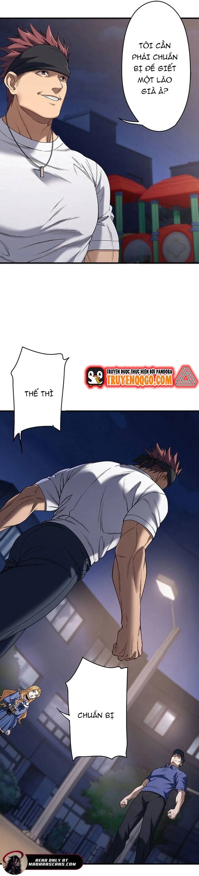 Vô Danh Lão Giang Hồ Chapter 3 - 30