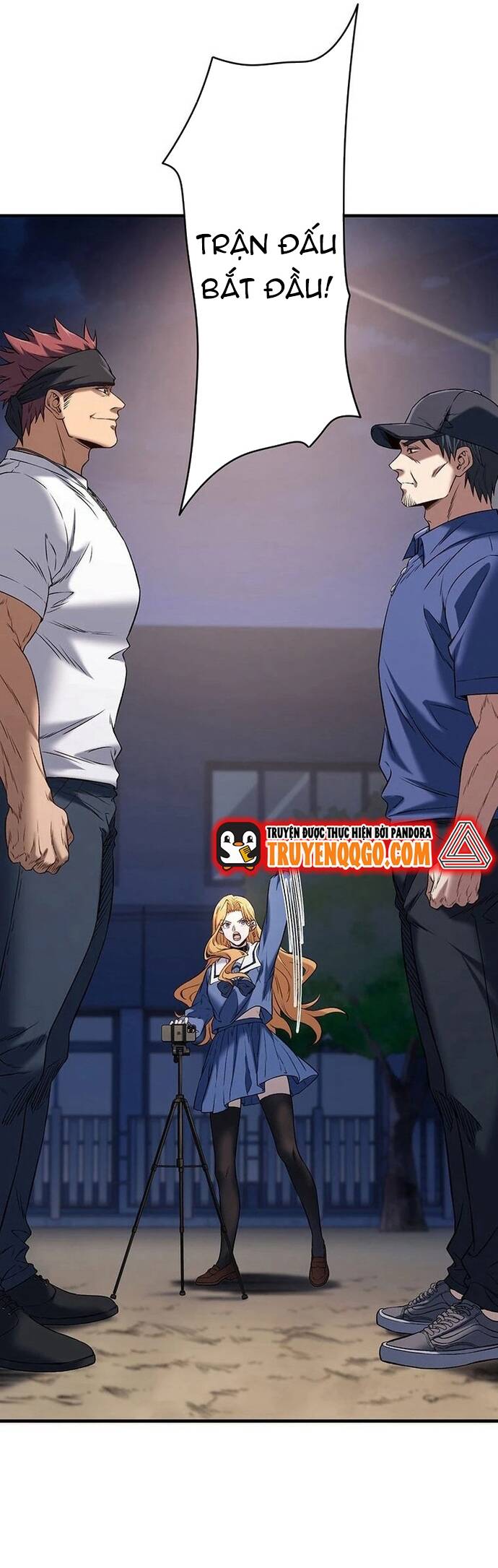 Vô Danh Lão Giang Hồ Chapter 3 - 33