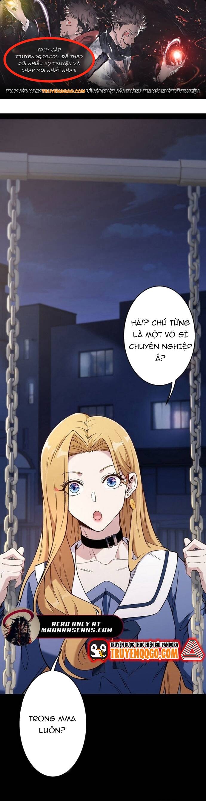 Vô Danh Lão Giang Hồ Chapter 4 - 1