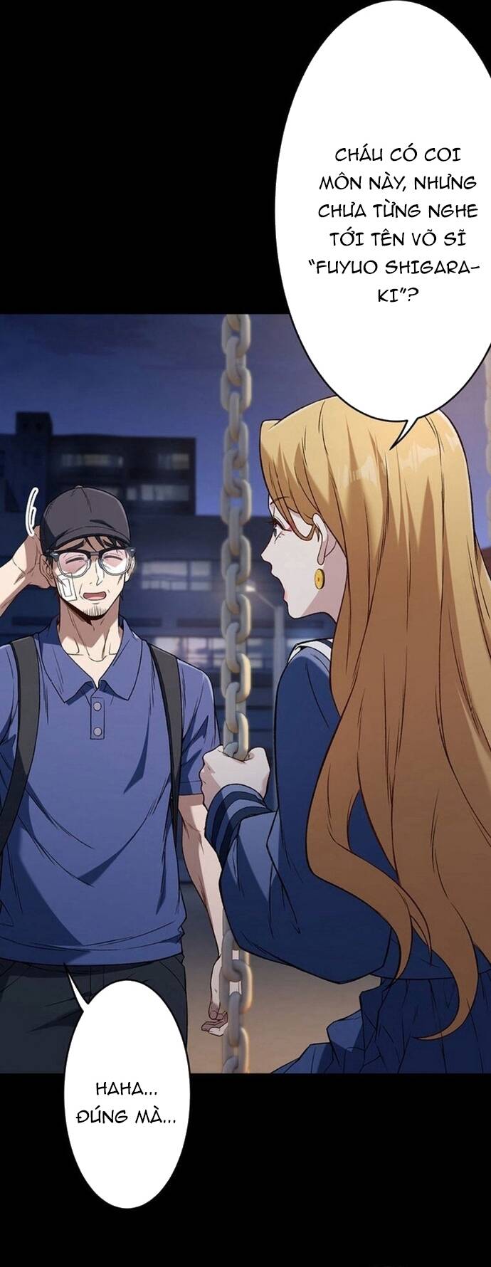 Vô Danh Lão Giang Hồ Chapter 4 - 2