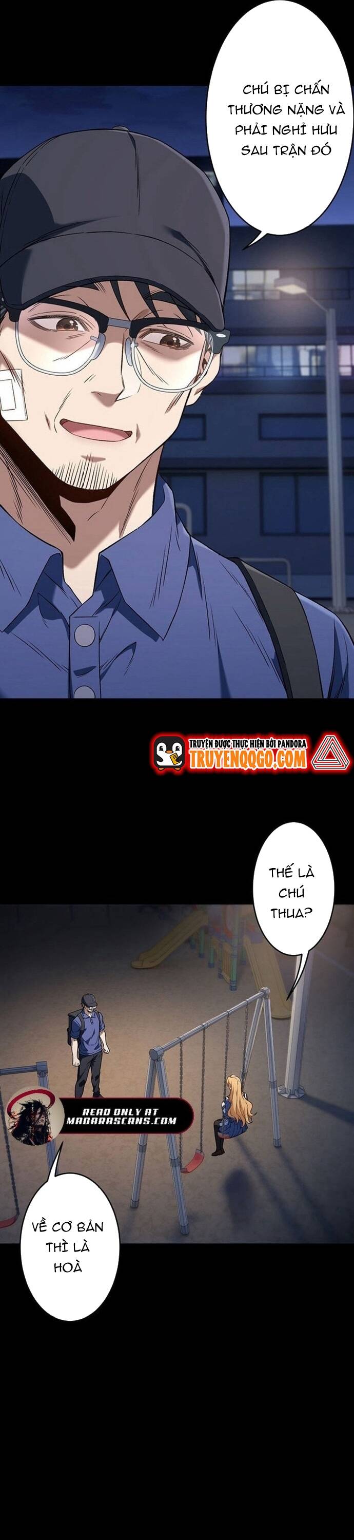 Vô Danh Lão Giang Hồ Chapter 4 - 3