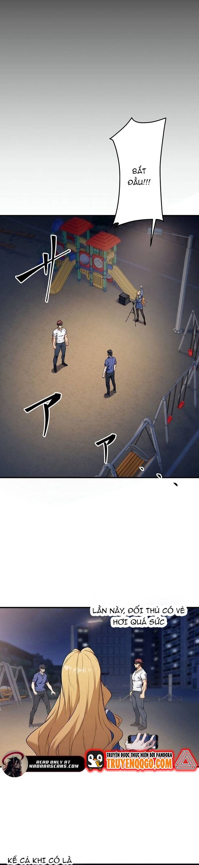 Vô Danh Lão Giang Hồ Chapter 4 - 5