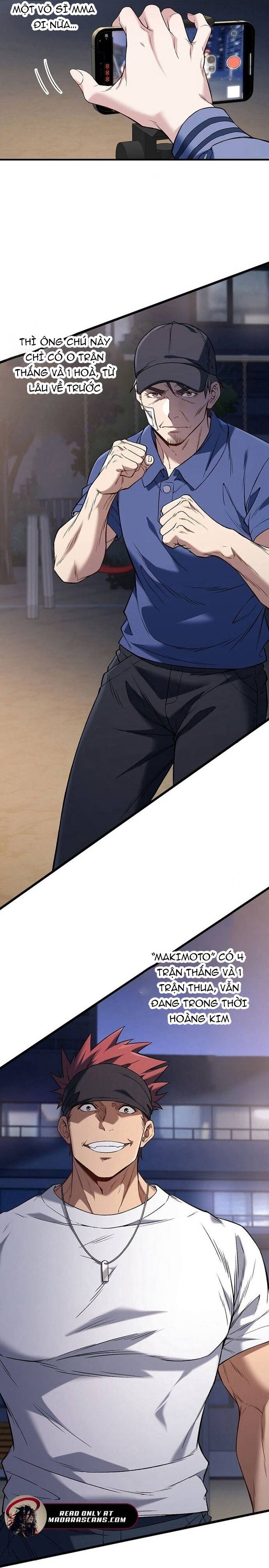 Vô Danh Lão Giang Hồ Chapter 4 - 6