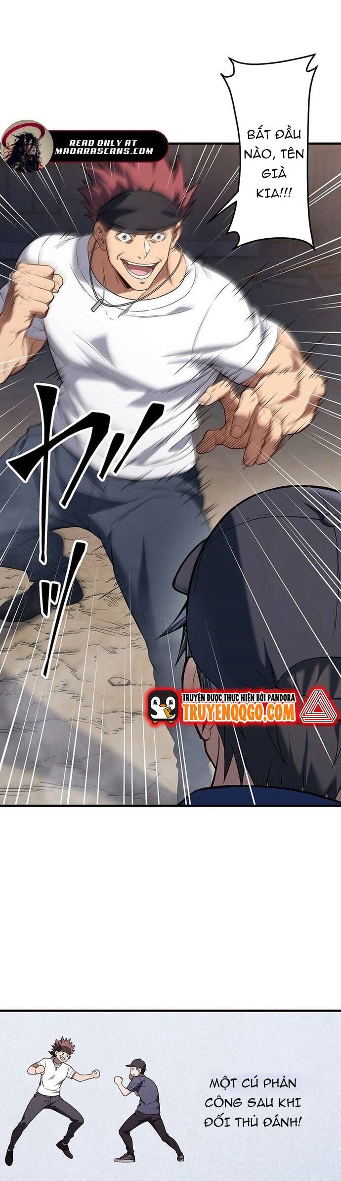 Vô Danh Lão Giang Hồ Chapter 4 - 8