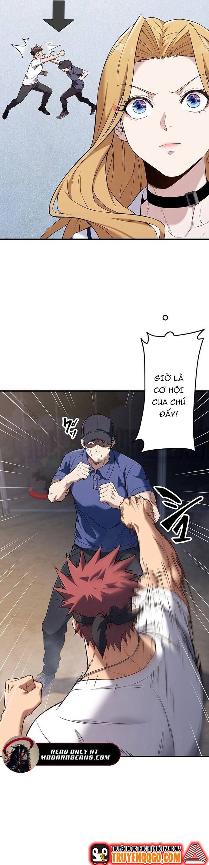 Vô Danh Lão Giang Hồ Chapter 4 - 9