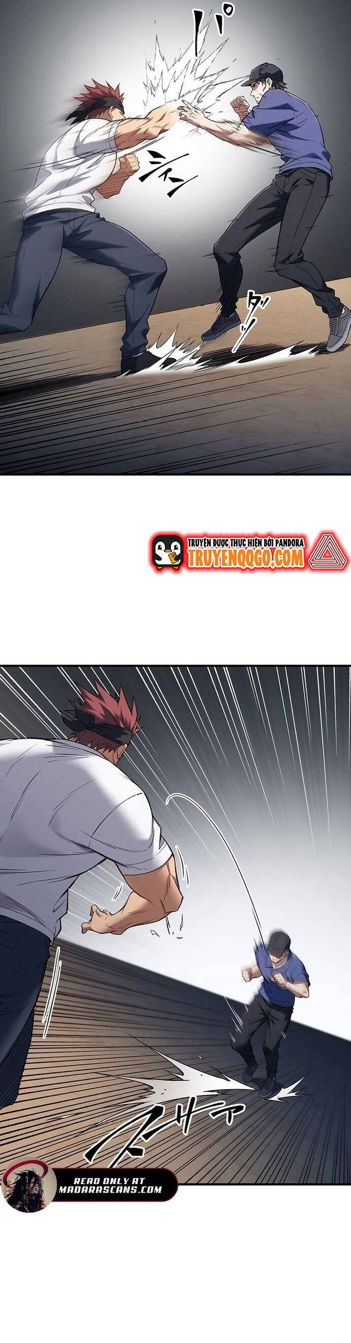 Vô Danh Lão Giang Hồ Chapter 4 - 11