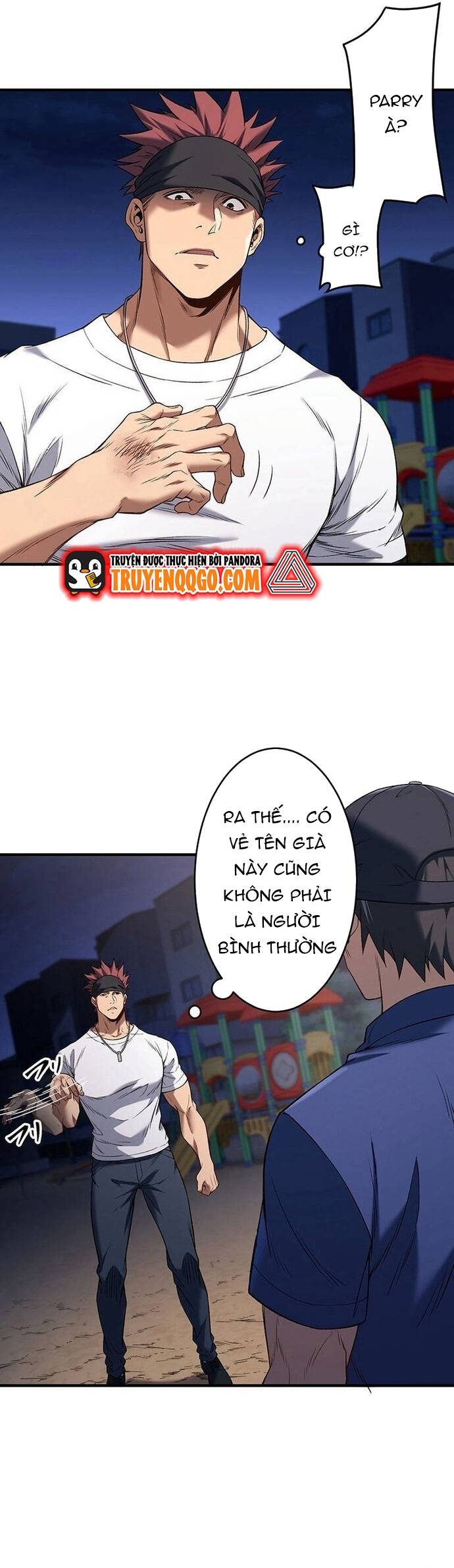 Vô Danh Lão Giang Hồ Chapter 4 - 12