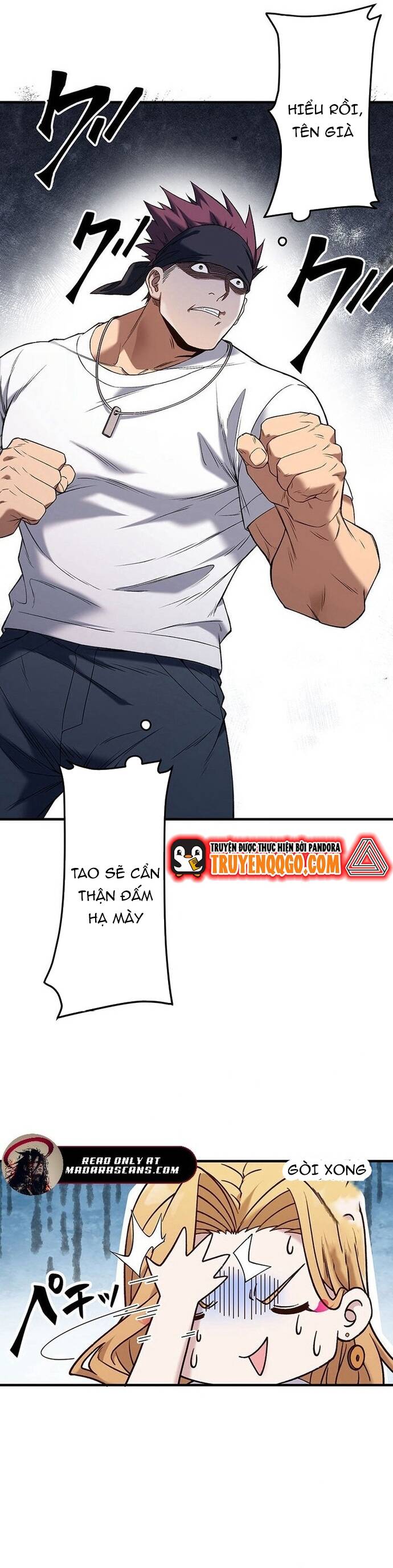 Vô Danh Lão Giang Hồ Chapter 4 - 13