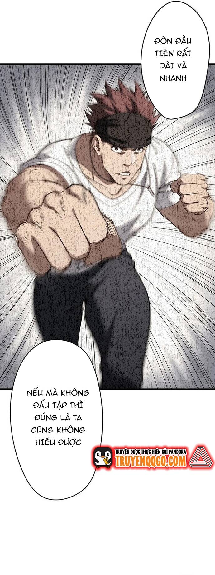 Vô Danh Lão Giang Hồ Chapter 4 - 16