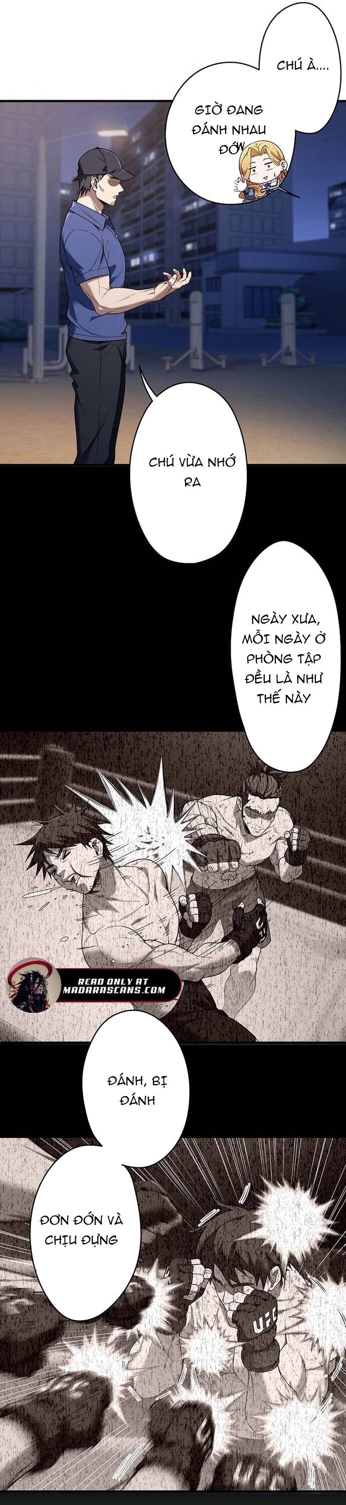 Vô Danh Lão Giang Hồ Chapter 4 - 17