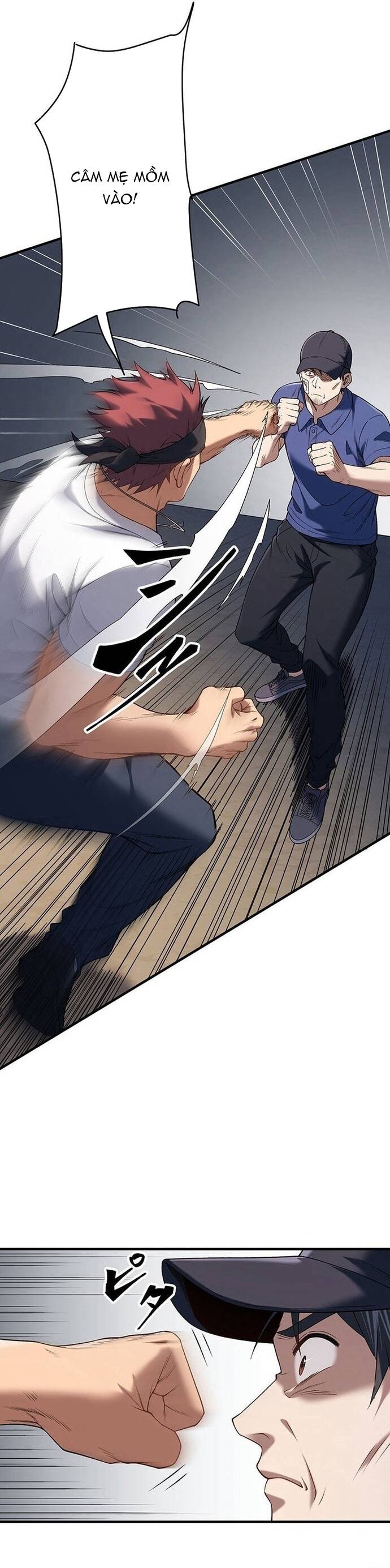 Vô Danh Lão Giang Hồ Chapter 4 - 20