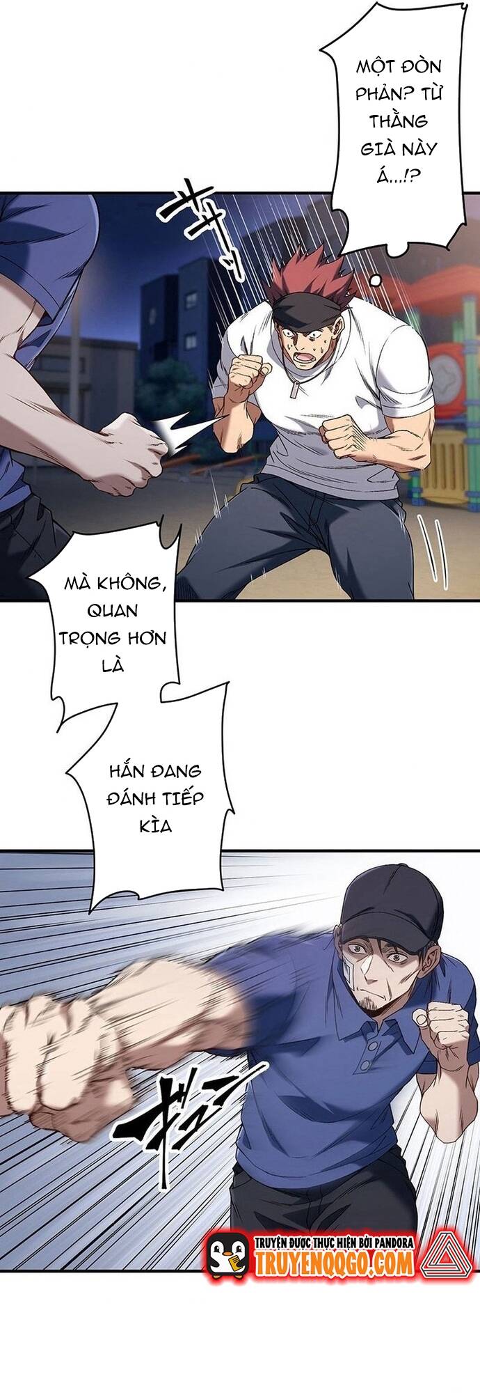 Vô Danh Lão Giang Hồ Chapter 4 - 25