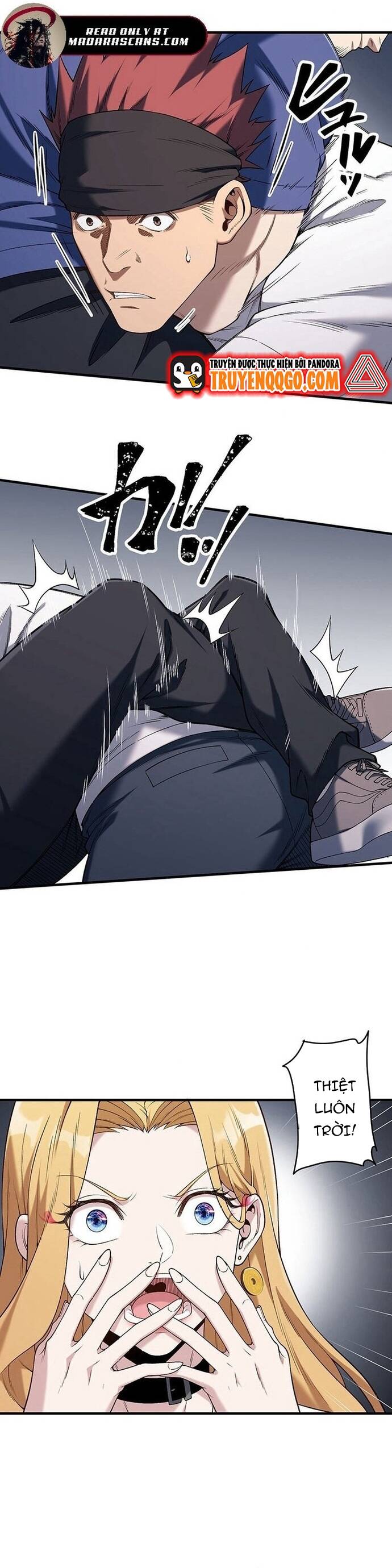 Vô Danh Lão Giang Hồ Chapter 4 - 28