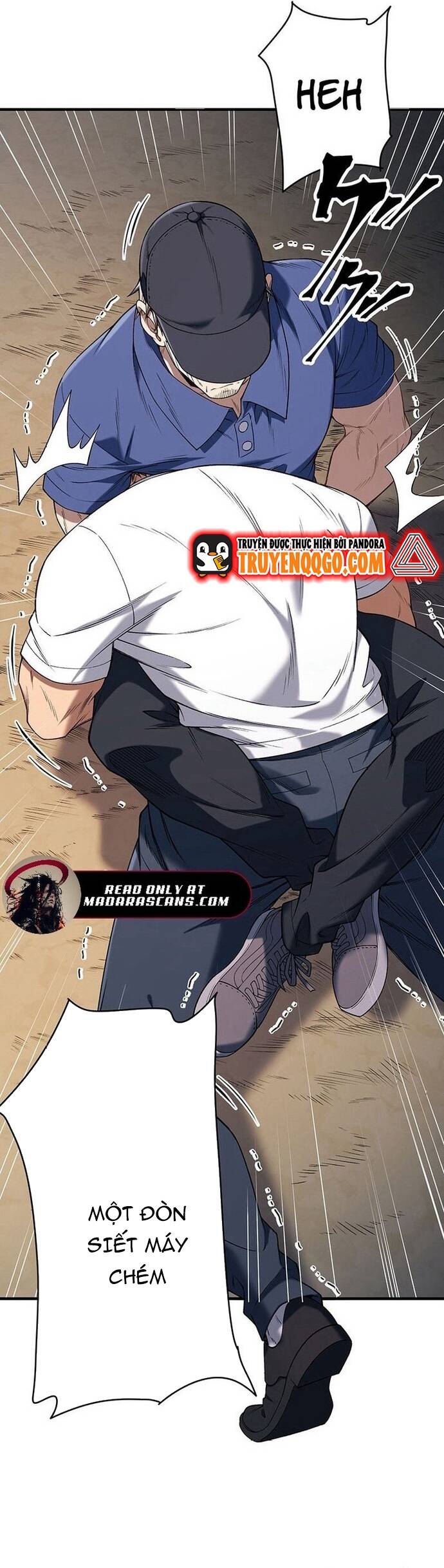 Vô Danh Lão Giang Hồ Chapter 4 - 29