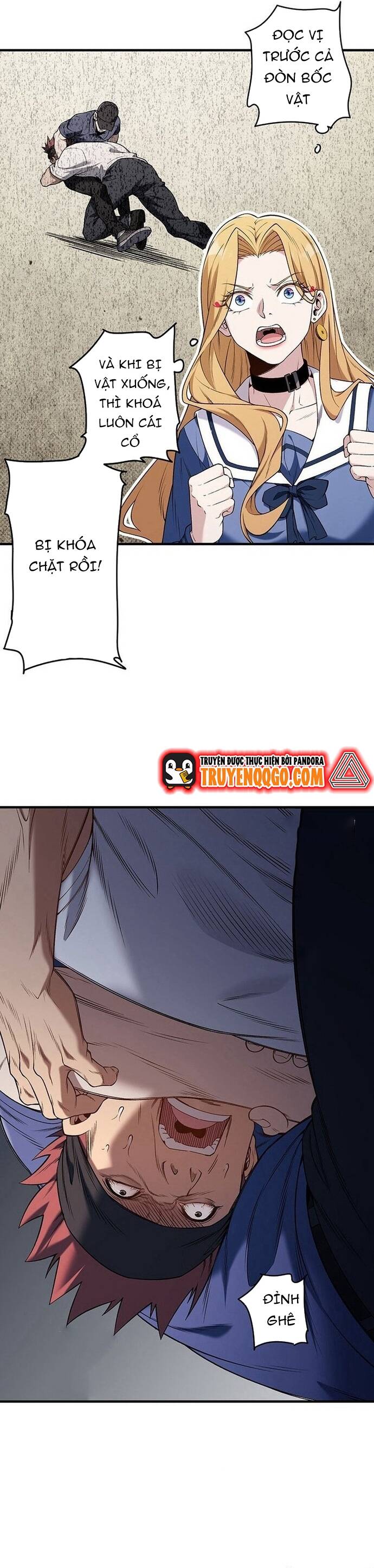 Vô Danh Lão Giang Hồ Chapter 4 - 30