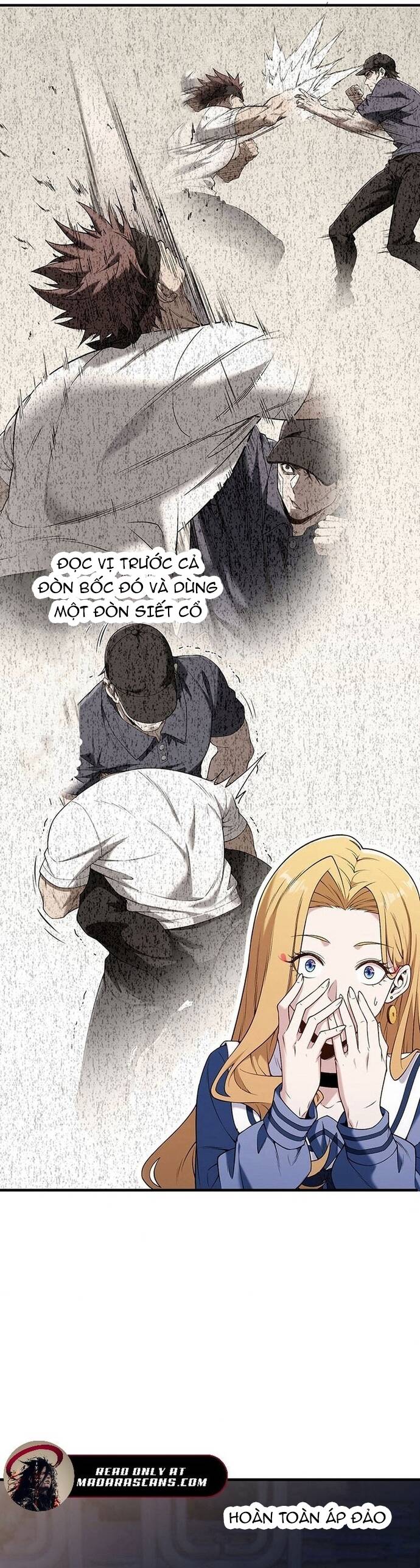 Vô Danh Lão Giang Hồ Chapter 4 - 32