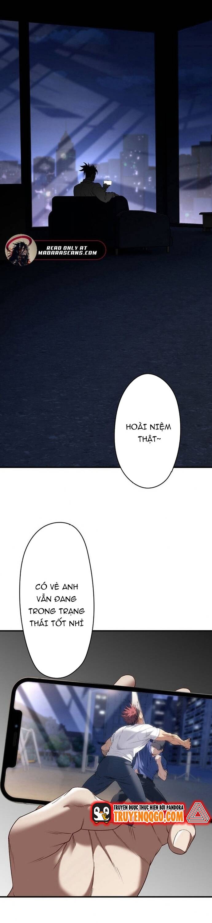 Vô Danh Lão Giang Hồ Chapter 4 - 40