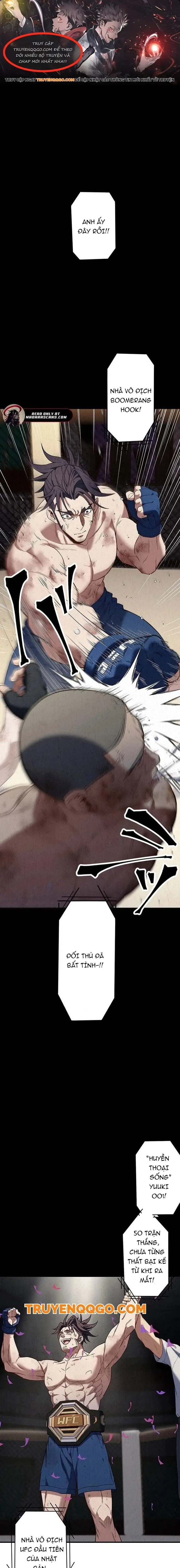 Vô Danh Lão Giang Hồ Chapter 5 - 1