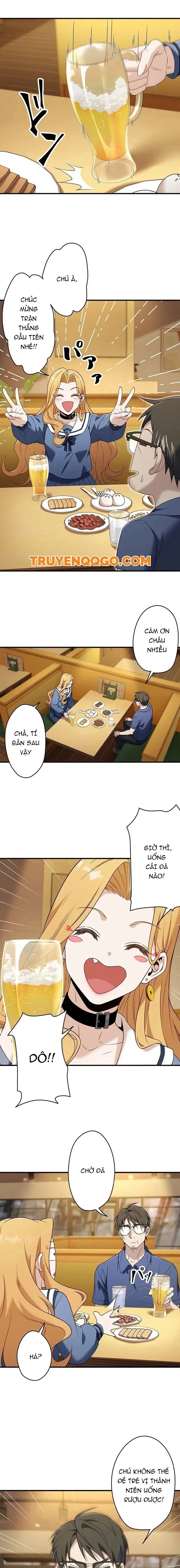 Vô Danh Lão Giang Hồ Chapter 5 - 3